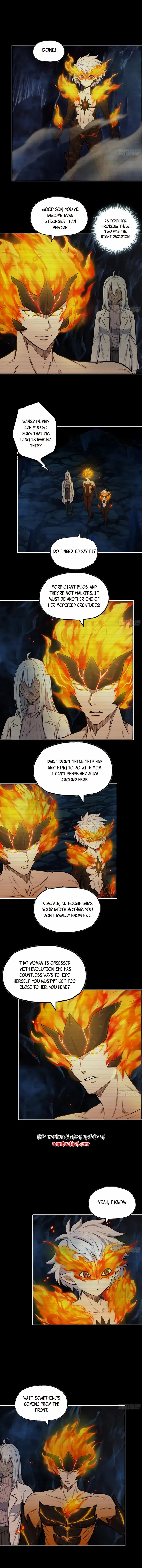 I Am Carrying Gold From The Post-Apocalyptic World Chapter 695 5